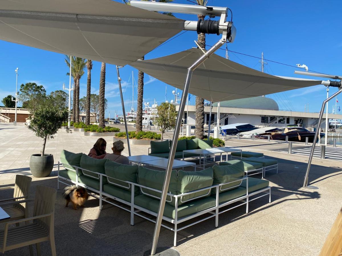 Cannes Croisette &Palm Beach,Parking ภายนอก รูปภาพ